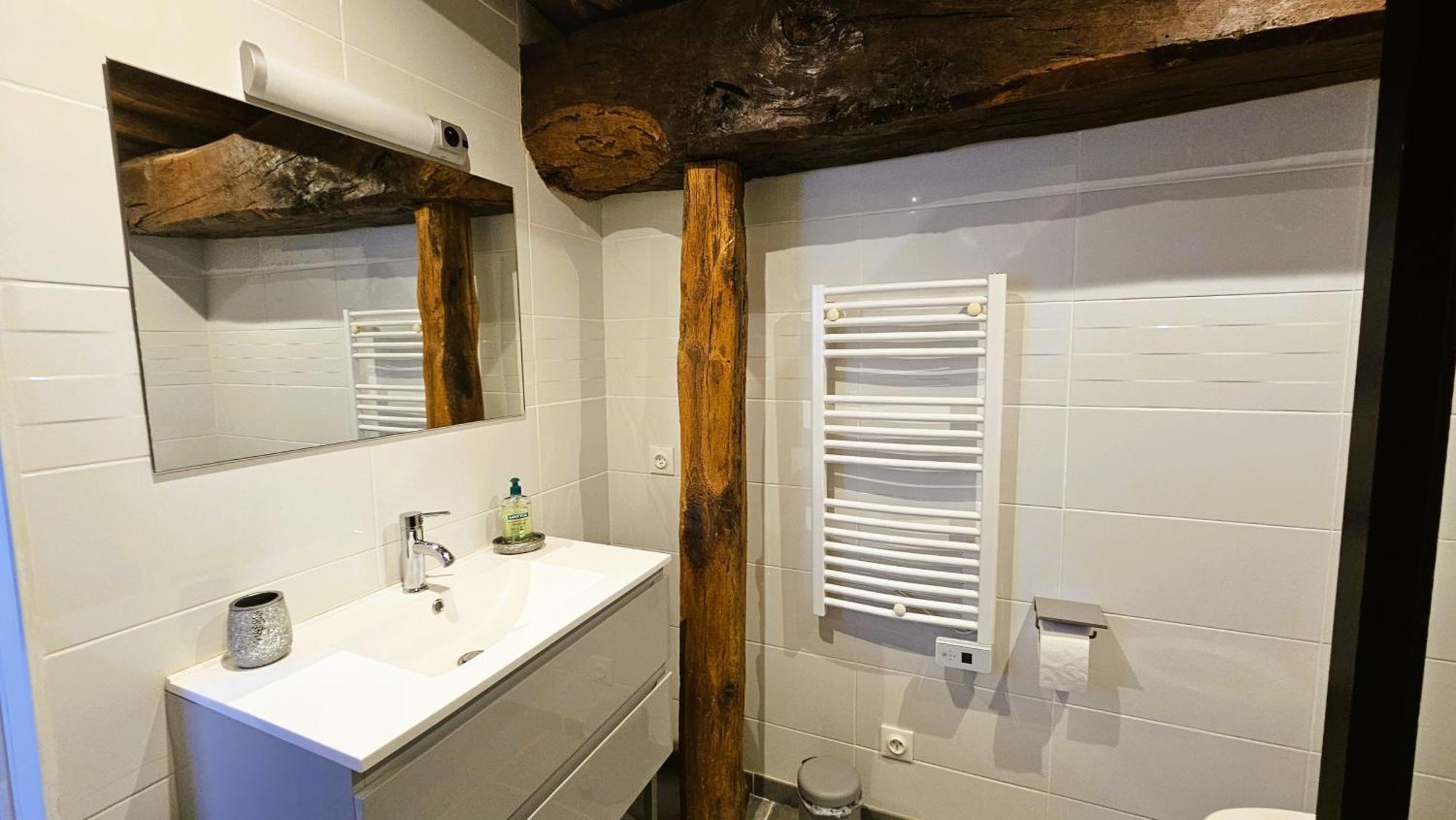 Bed and Breakfast La Grange D'Aze Zewnętrze zdjęcie
